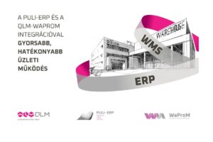 ERP és WMS integráltan