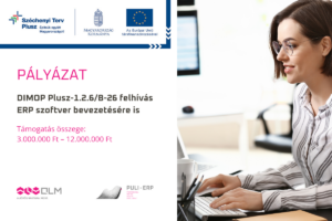 Pályázat_DIMOP Plusz-1.2.6.B