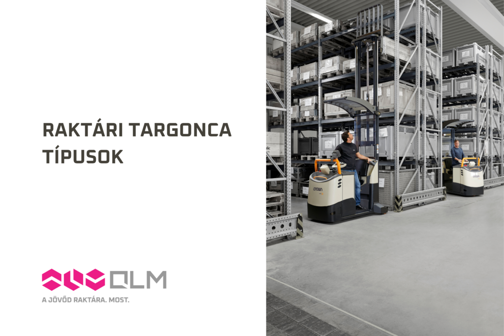 raktári targoncák