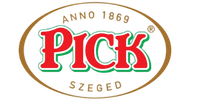 Pick Szeged logó
